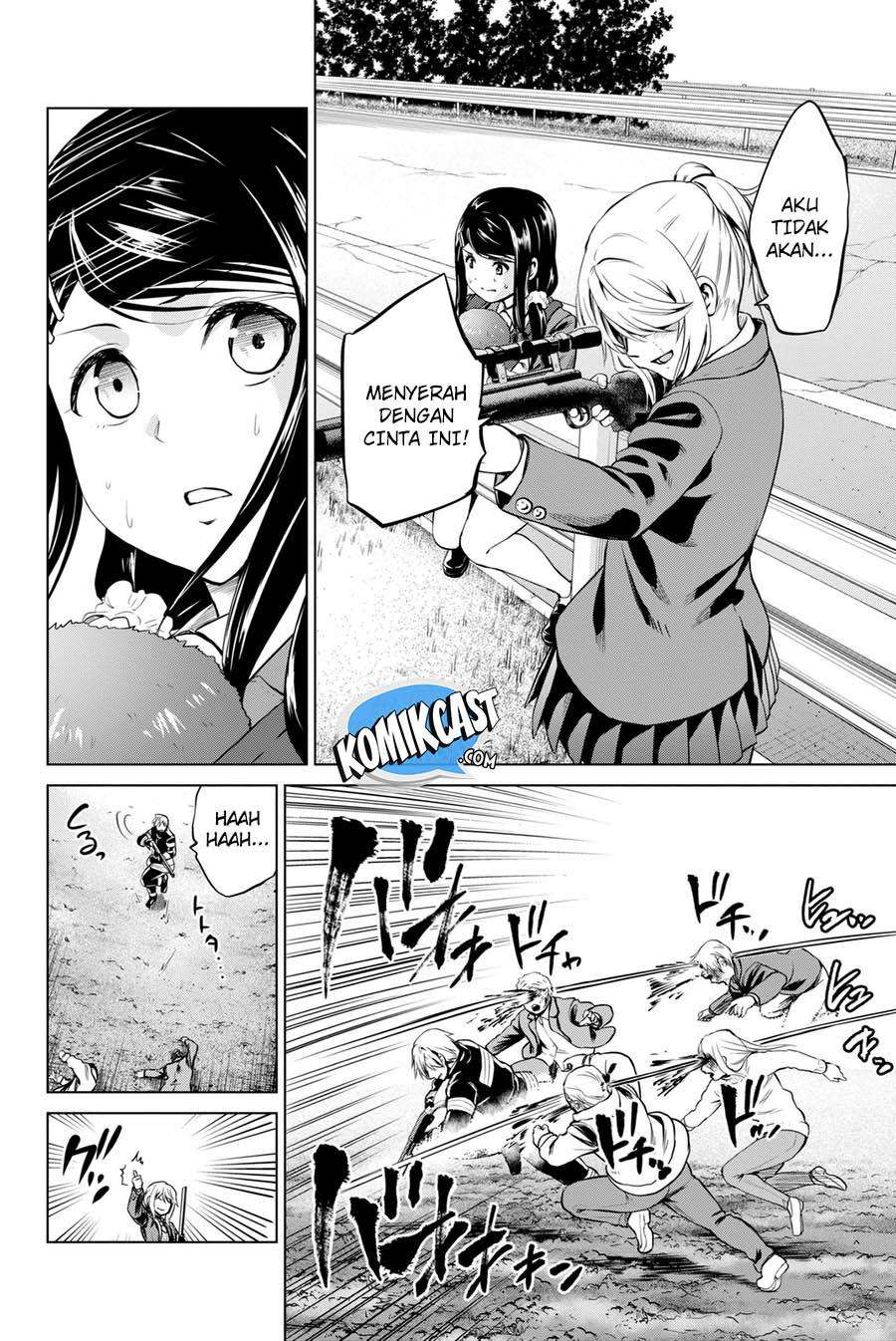 Infection Chapter 65 - halaman 21