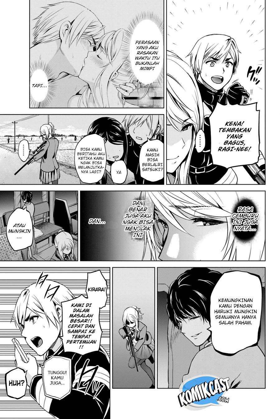Infection Chapter 65 - halaman 6