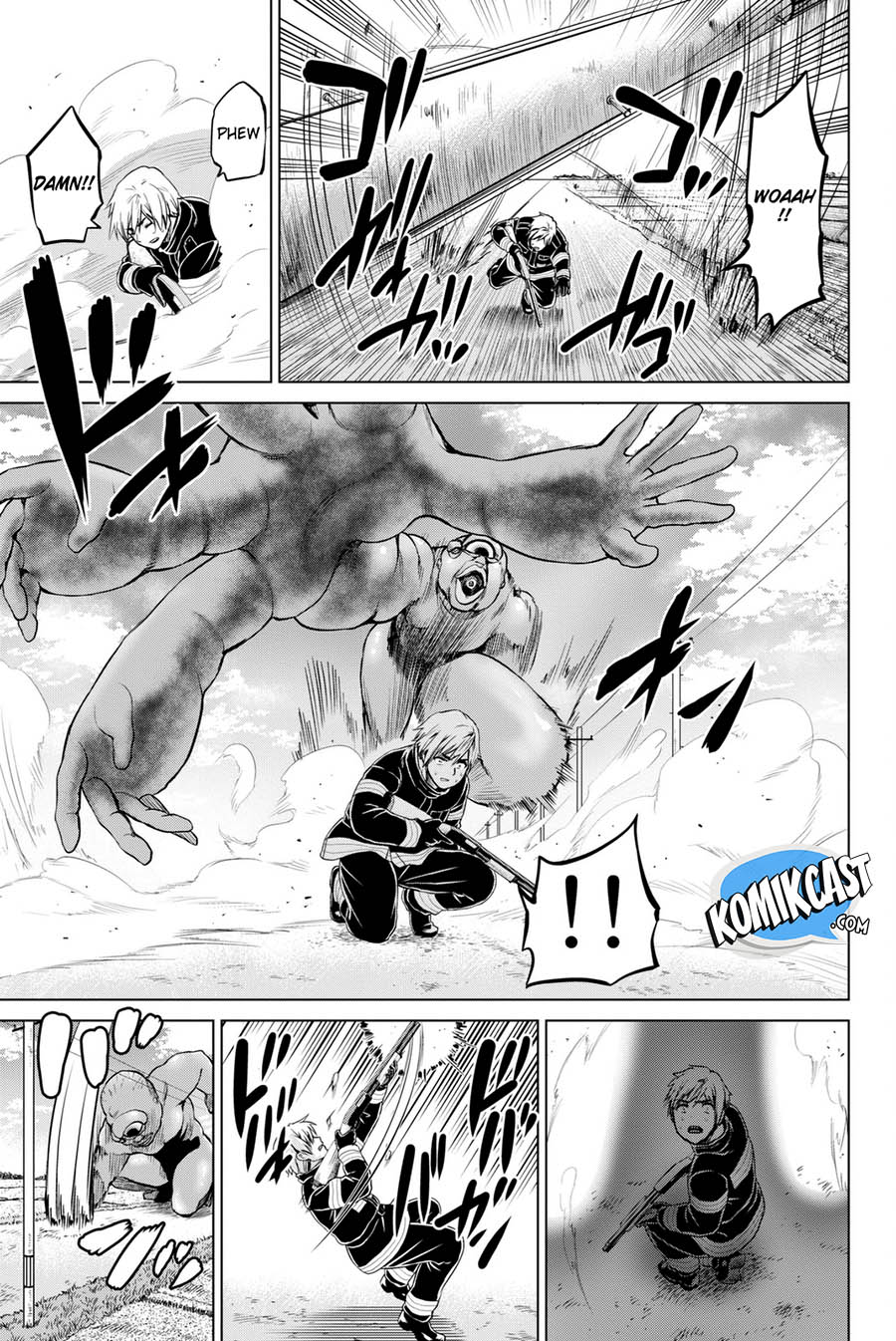 Infection Chapter 66 - halaman 10