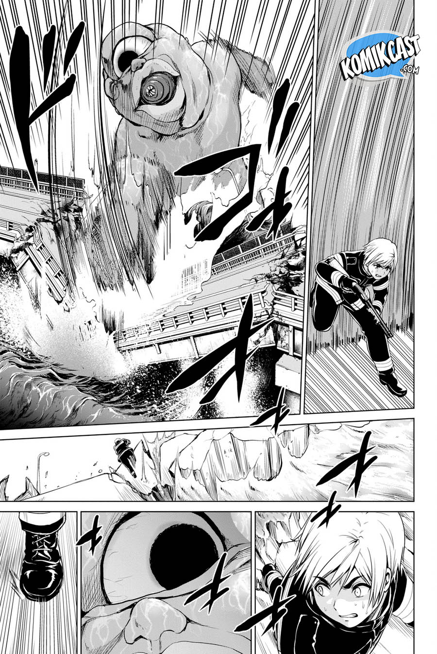 Infection Chapter 66 - halaman 16