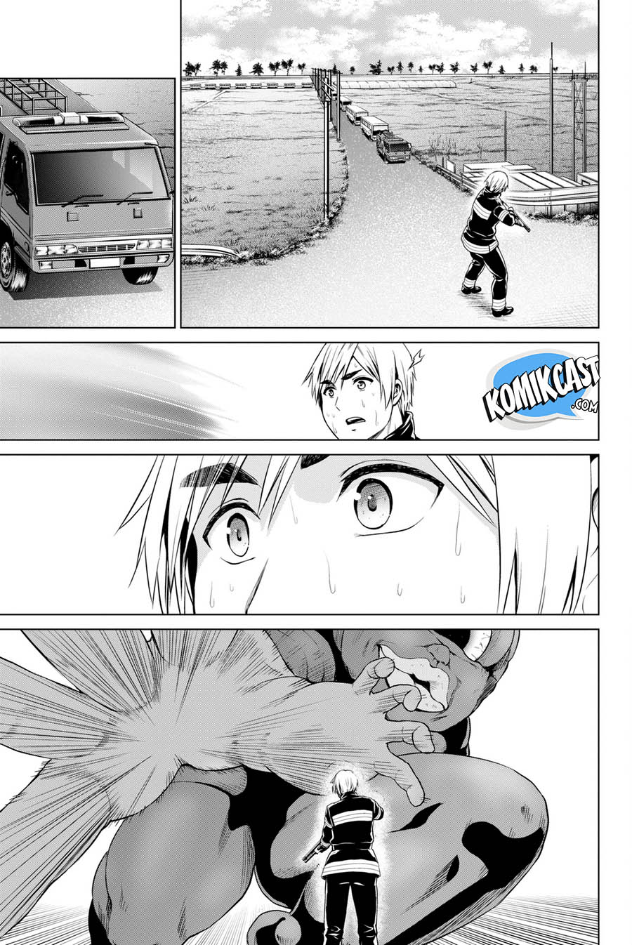 Infection Chapter 66 - halaman 18