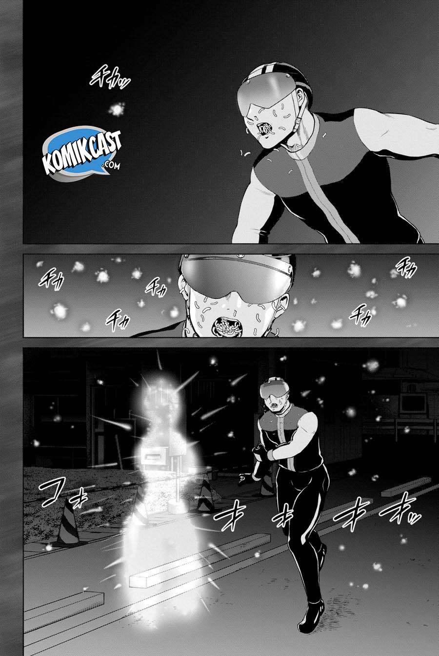 Infection Chapter 67 - halaman 11