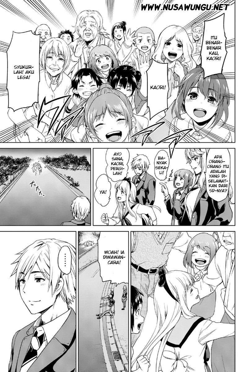 Infection Chapter 7 - halaman 10
