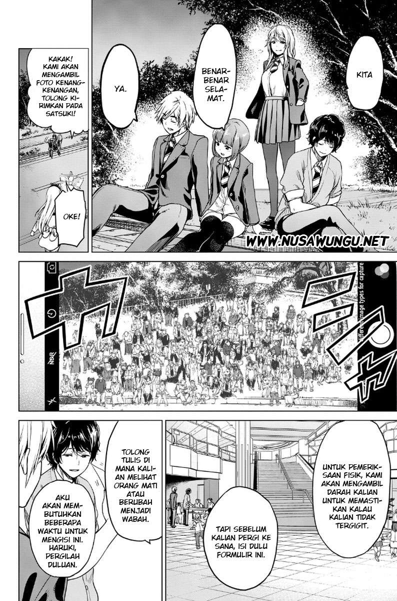 Infection Chapter 7 - halaman 11