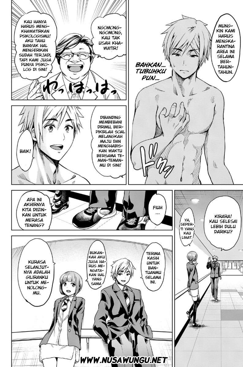 Infection Chapter 7 - halaman 13