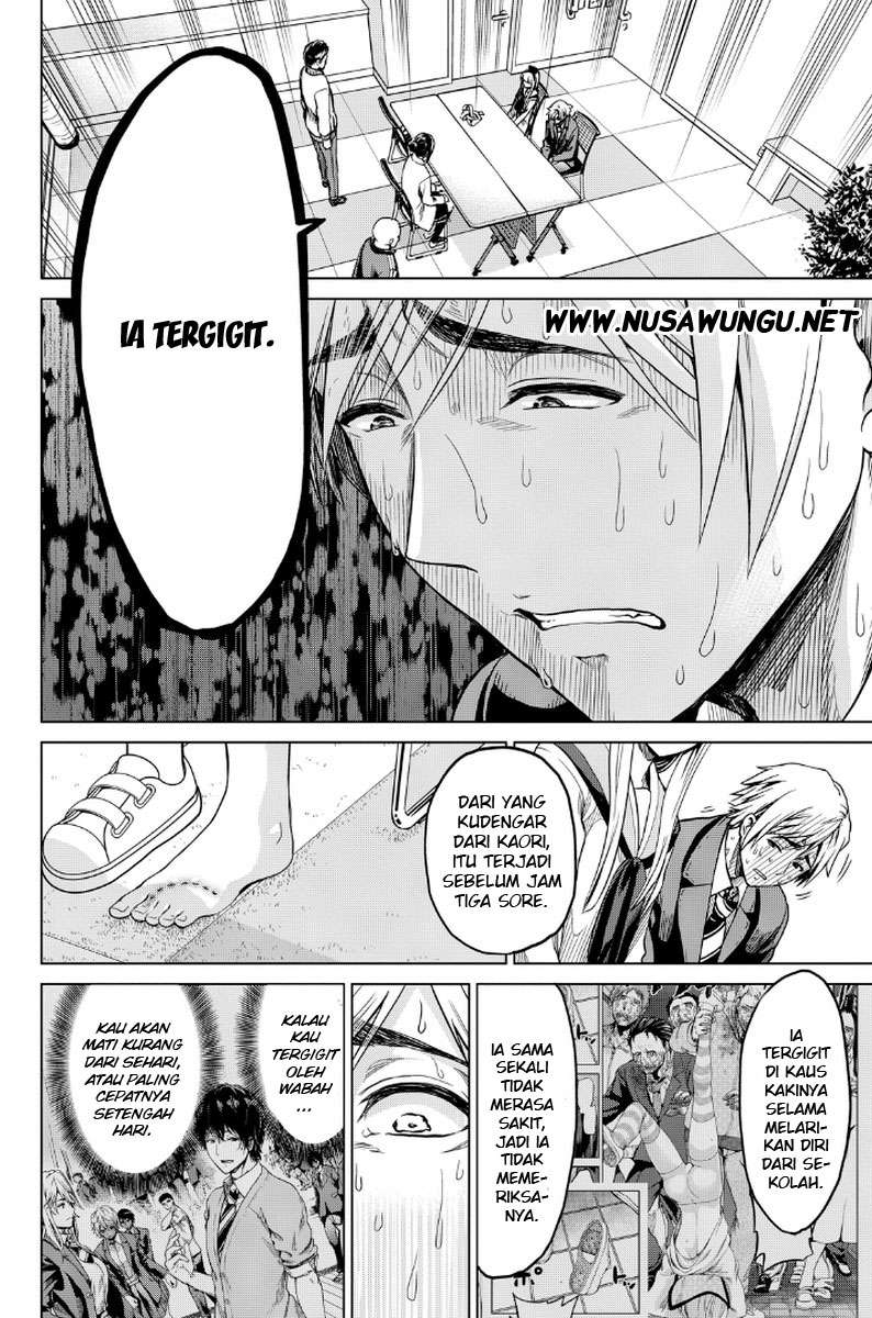 Infection Chapter 7 - halaman 17