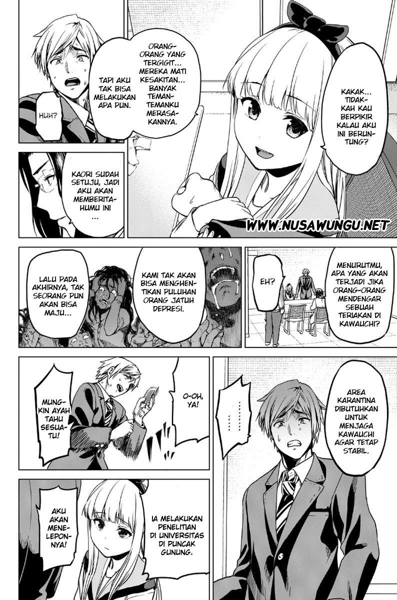 Infection Chapter 7 - halaman 19