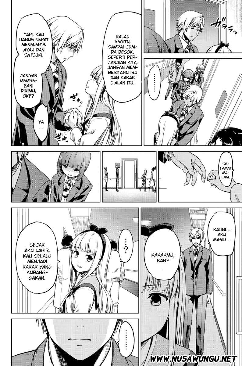 Infection Chapter 7 - halaman 21