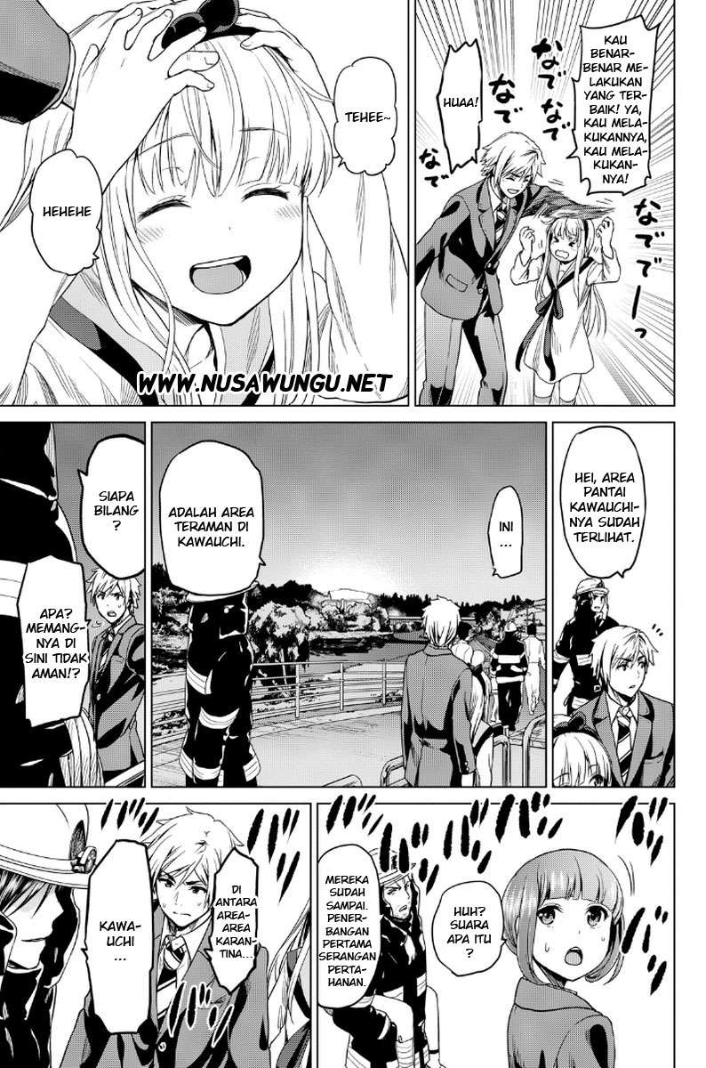 Infection Chapter 7 - halaman 6