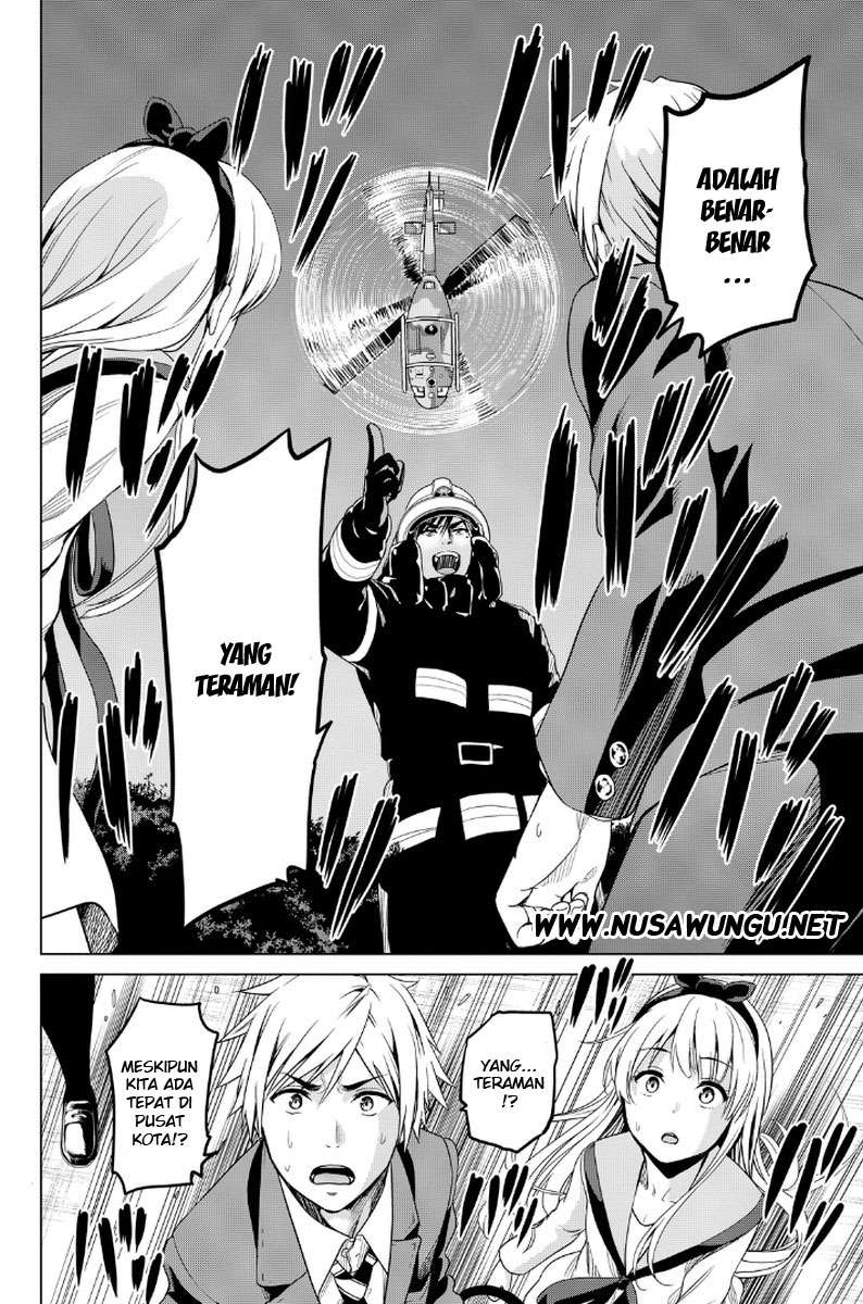 Infection Chapter 7 - halaman 7