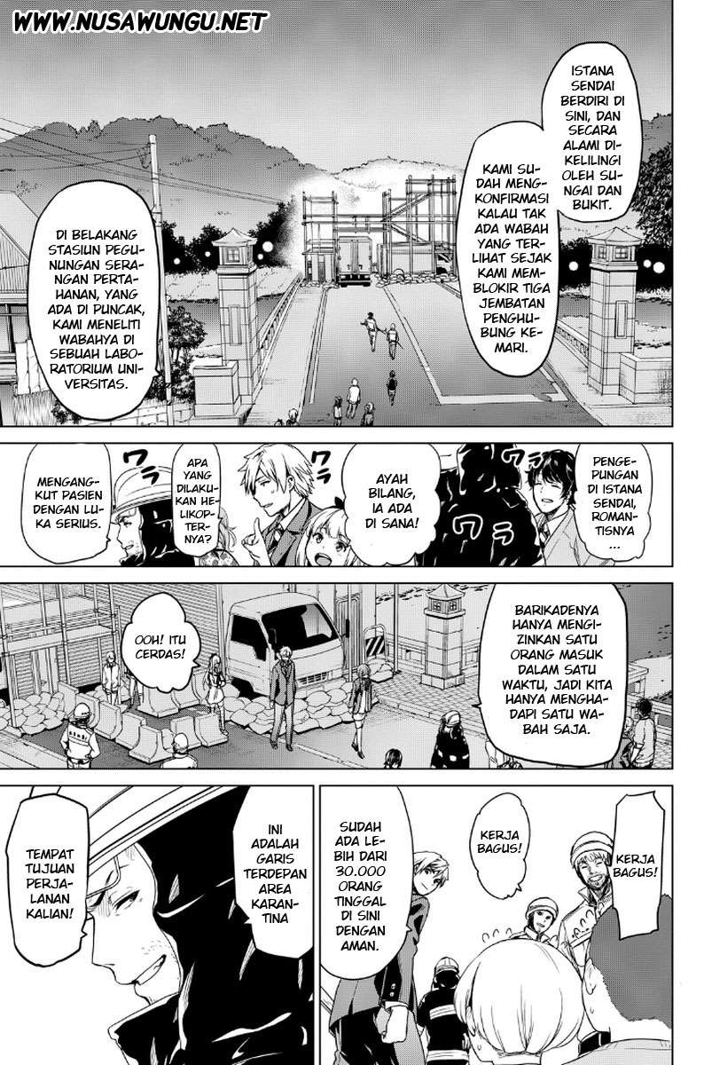 Infection Chapter 7 - halaman 8