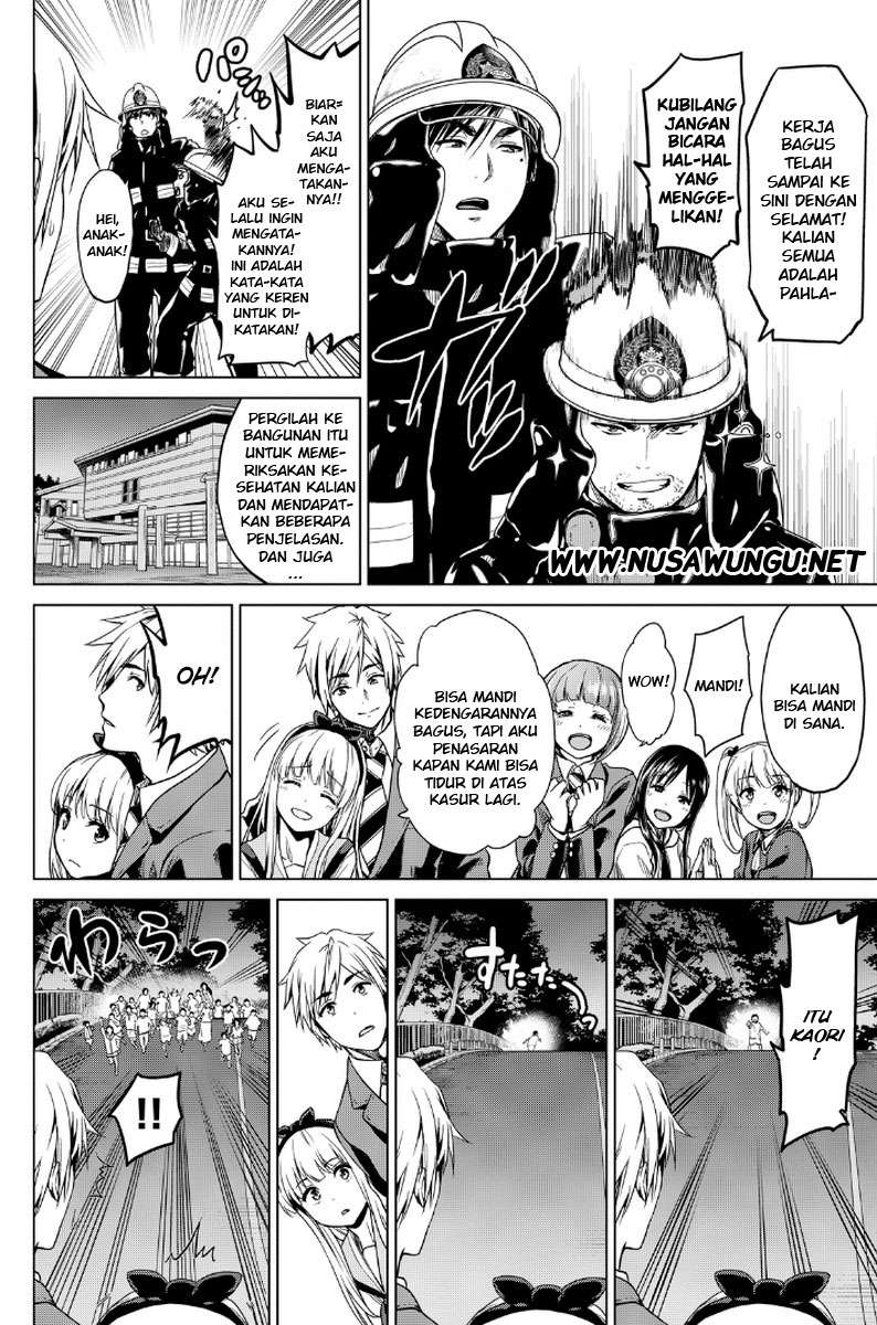 Infection Chapter 7 - halaman 9