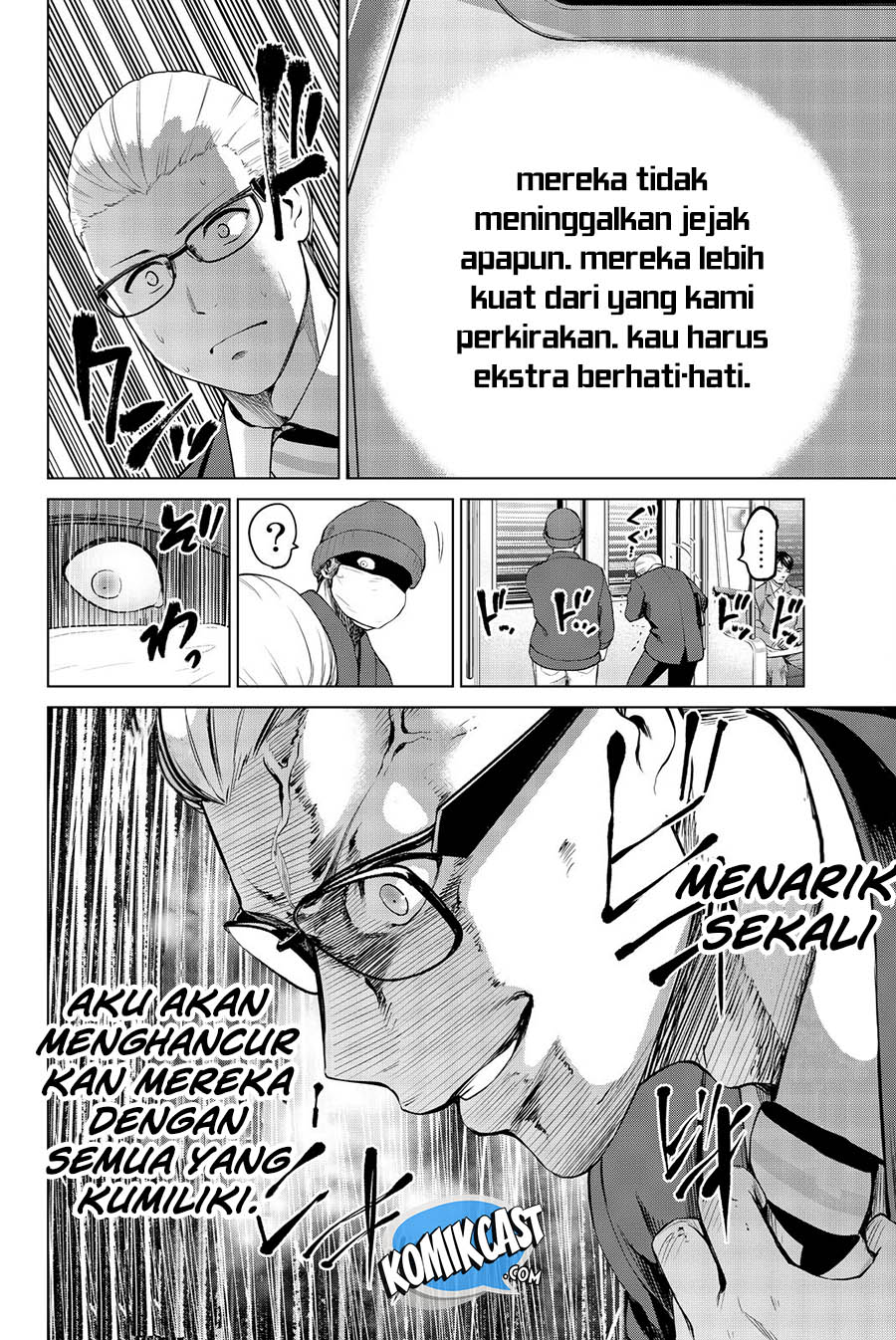 Infection Chapter 70 - halaman 11