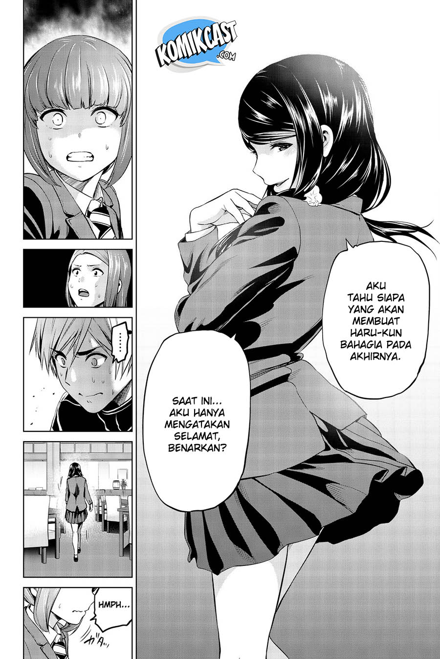 Infection Chapter 71 - halaman 11