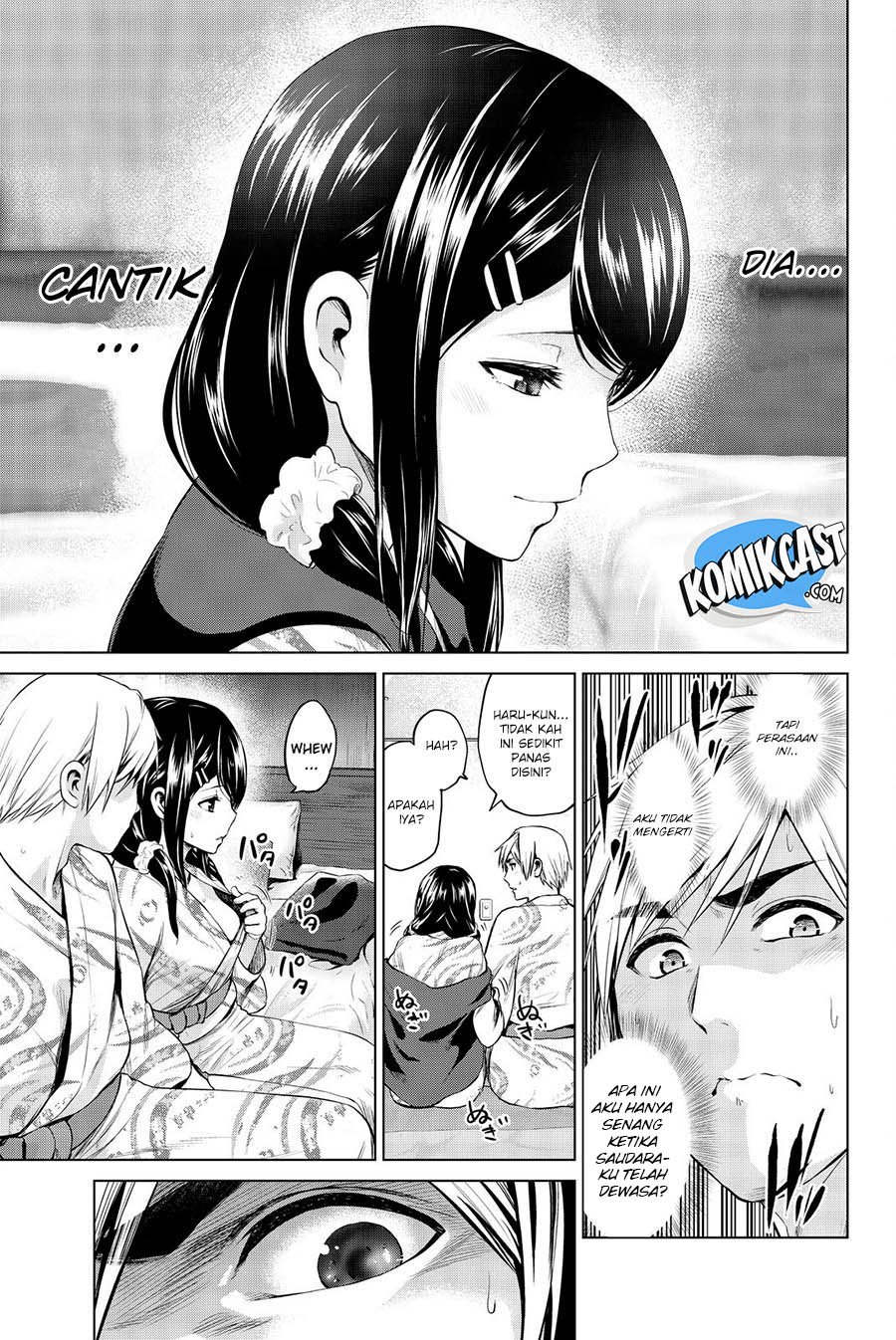 Infection Chapter 73 - halaman 4