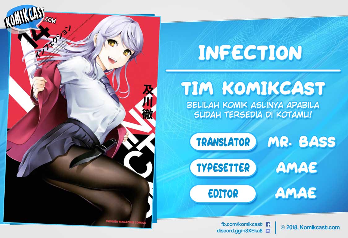 Infection Chapter 74 - halaman 1