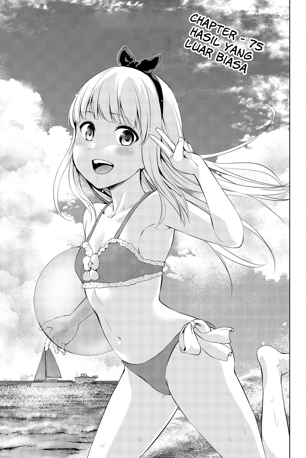 Infection Chapter 75 - halaman 1