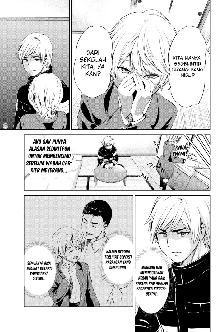 Infection Chapter 78 - halaman 6