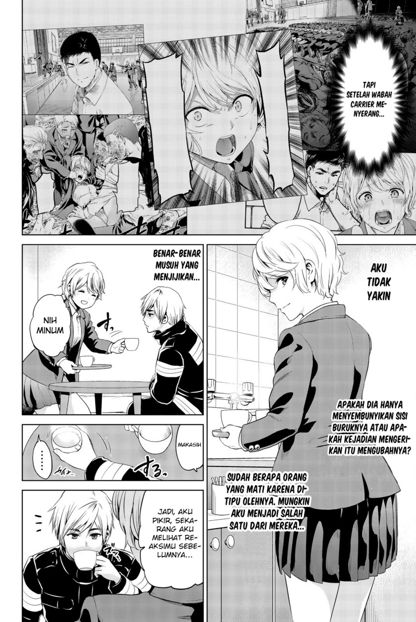 Infection Chapter 78 - halaman 7
