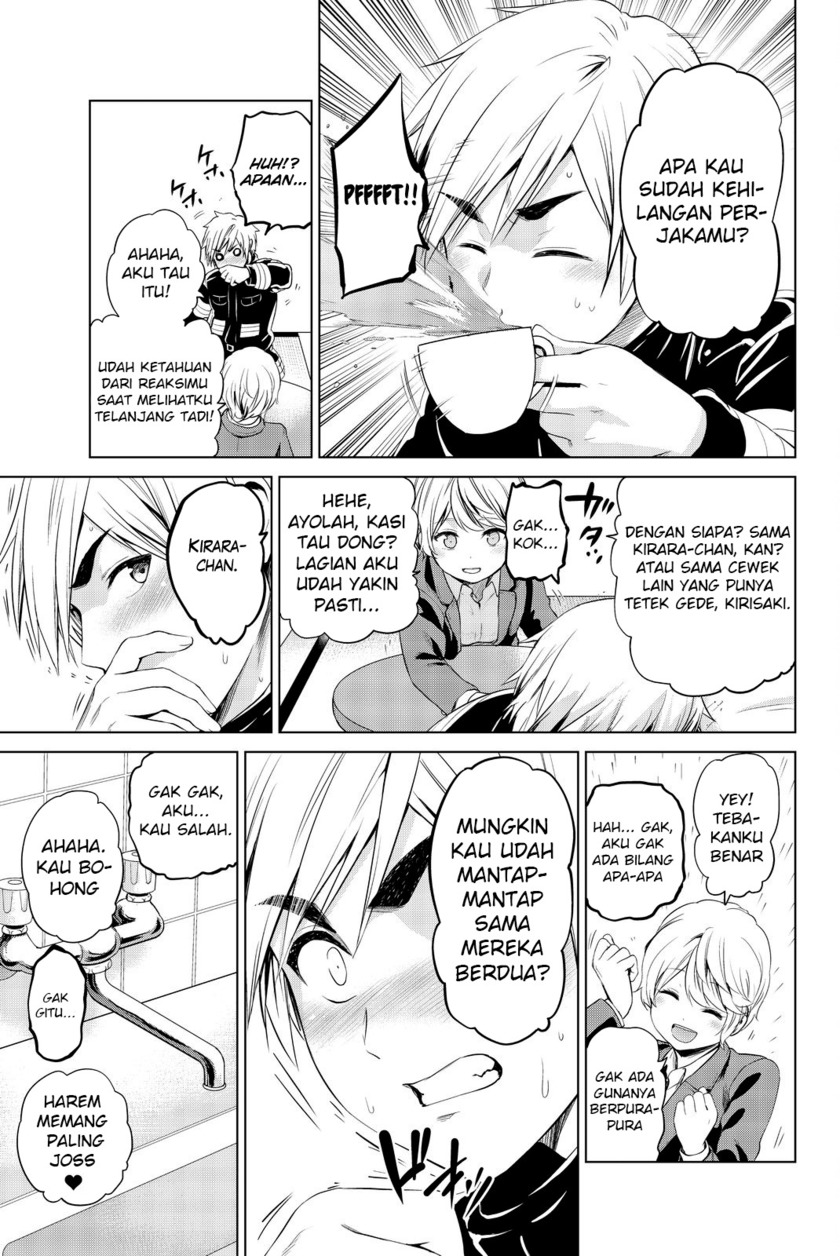 Infection Chapter 78 - halaman 8
