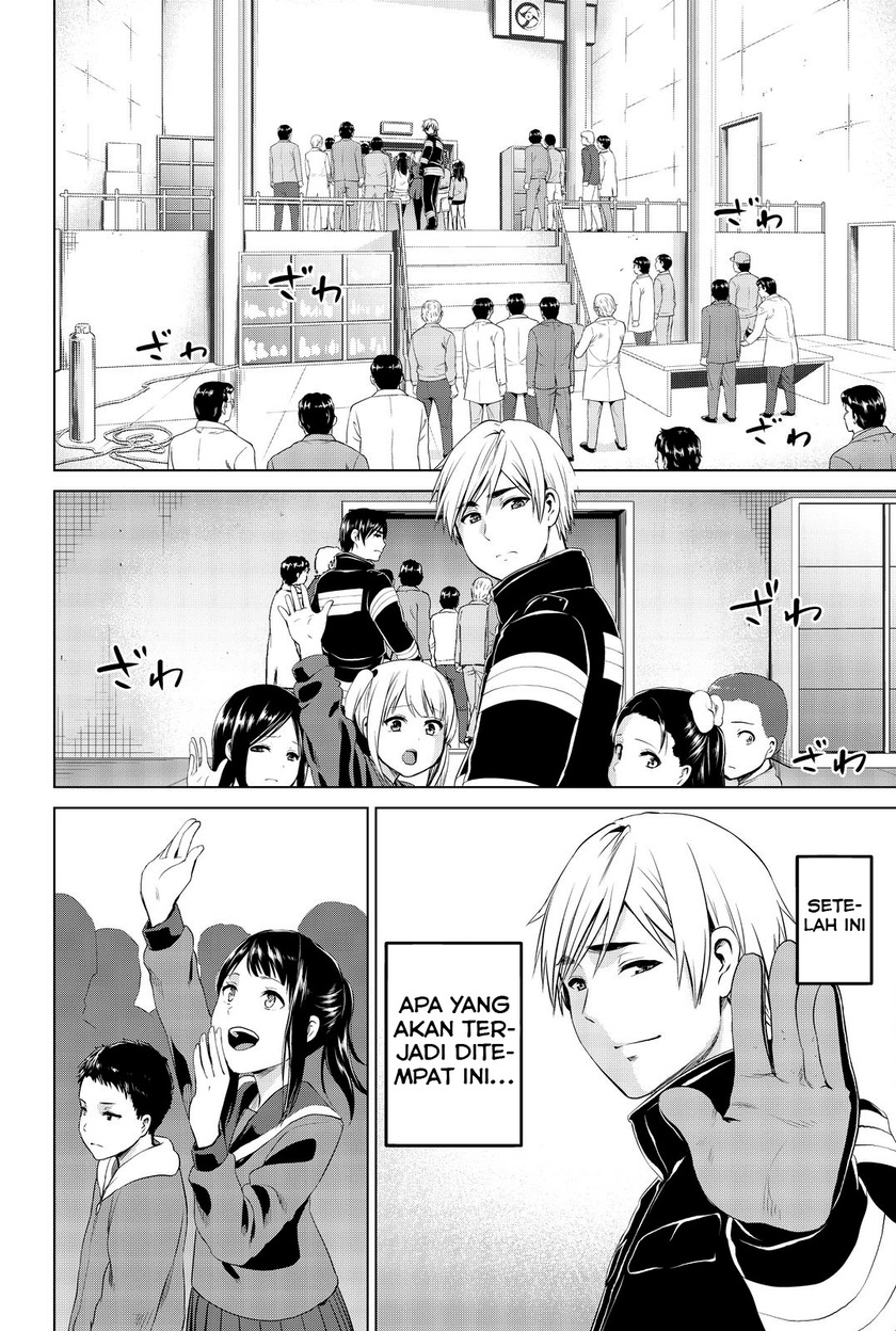 Infection Chapter 79 - halaman 13
