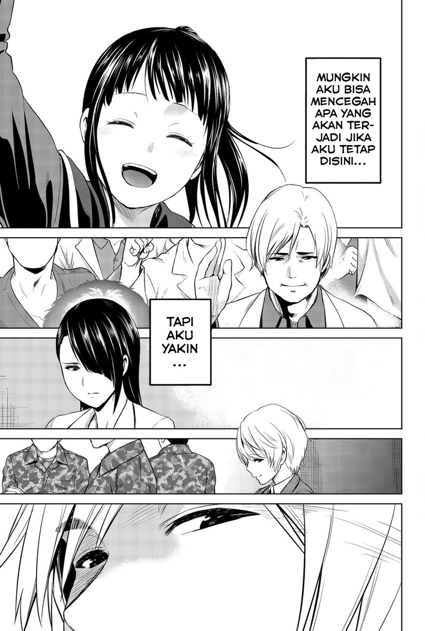 Infection Chapter 79 - halaman 14