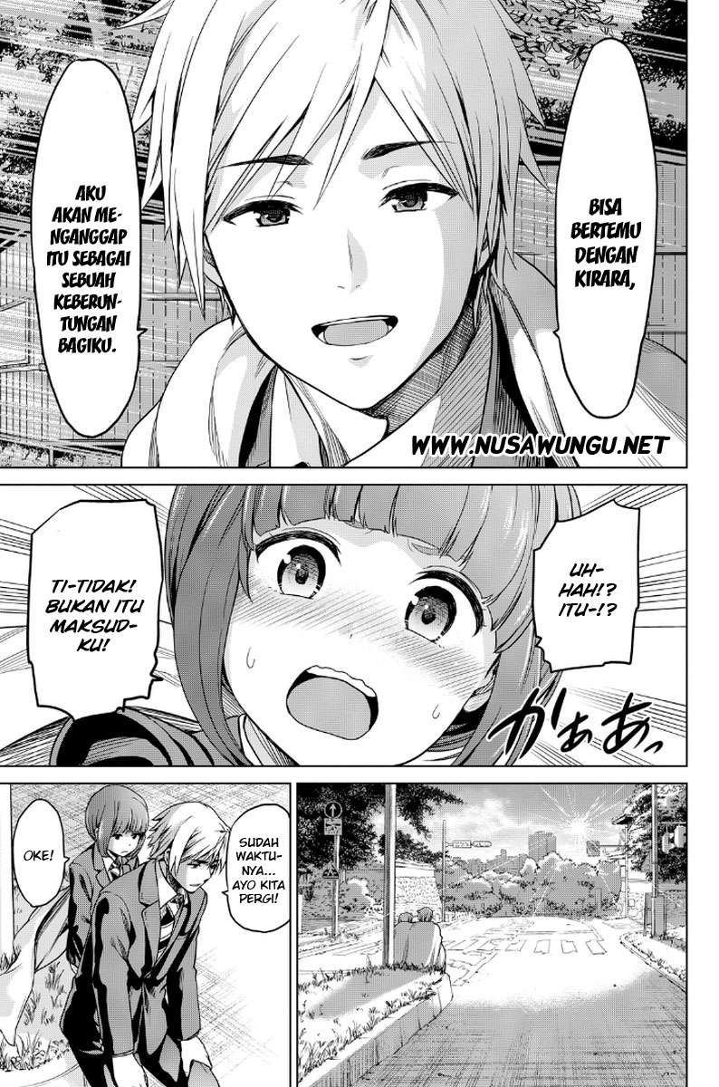 Infection Chapter 8 - halaman 16