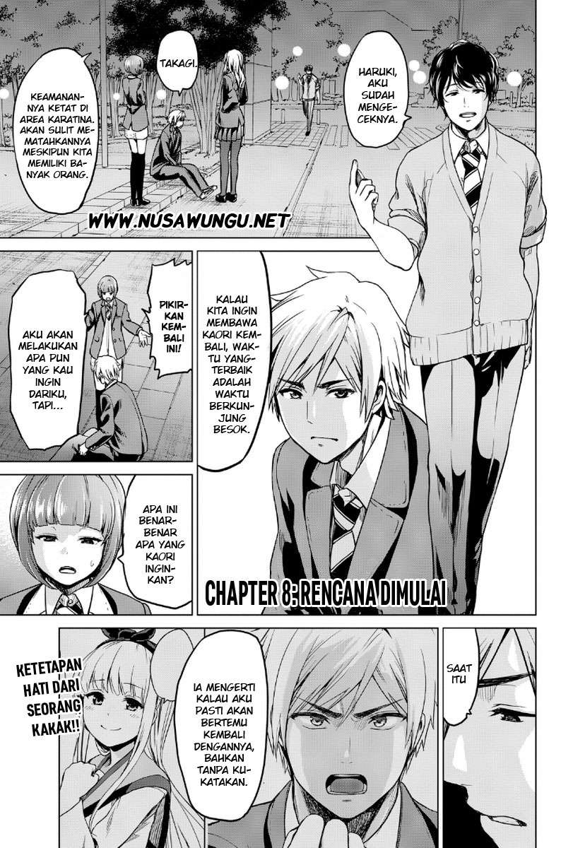 Infection Chapter 8 - halaman 2