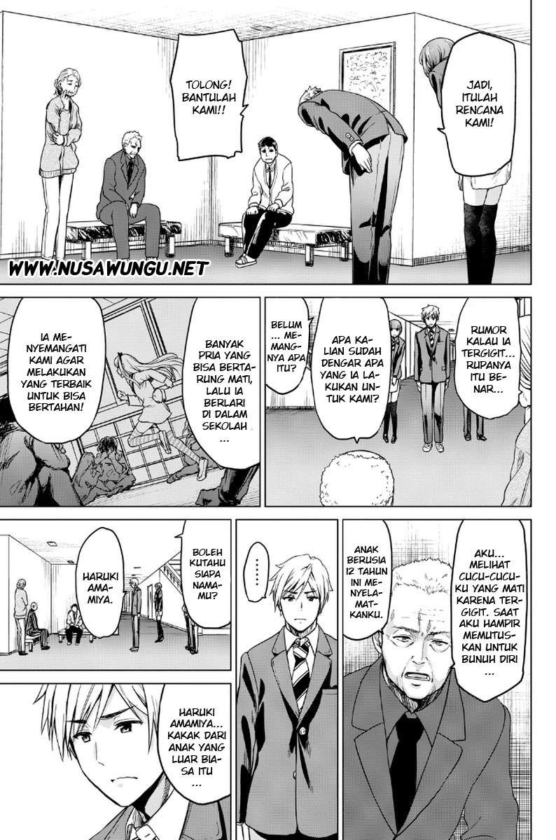 Infection Chapter 8 - halaman 4