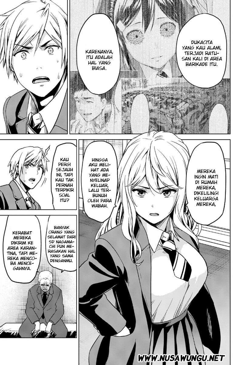 Infection Chapter 8 - halaman 6