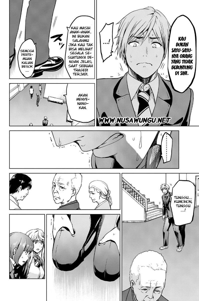 Infection Chapter 8 - halaman 7
