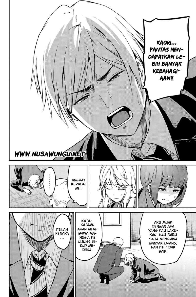 Infection Chapter 8 - halaman 9