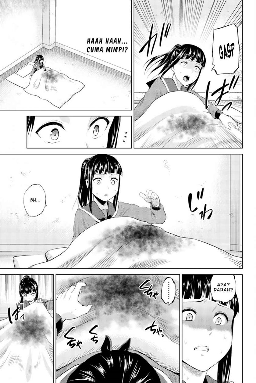 Infection Chapter 81 - halaman 10