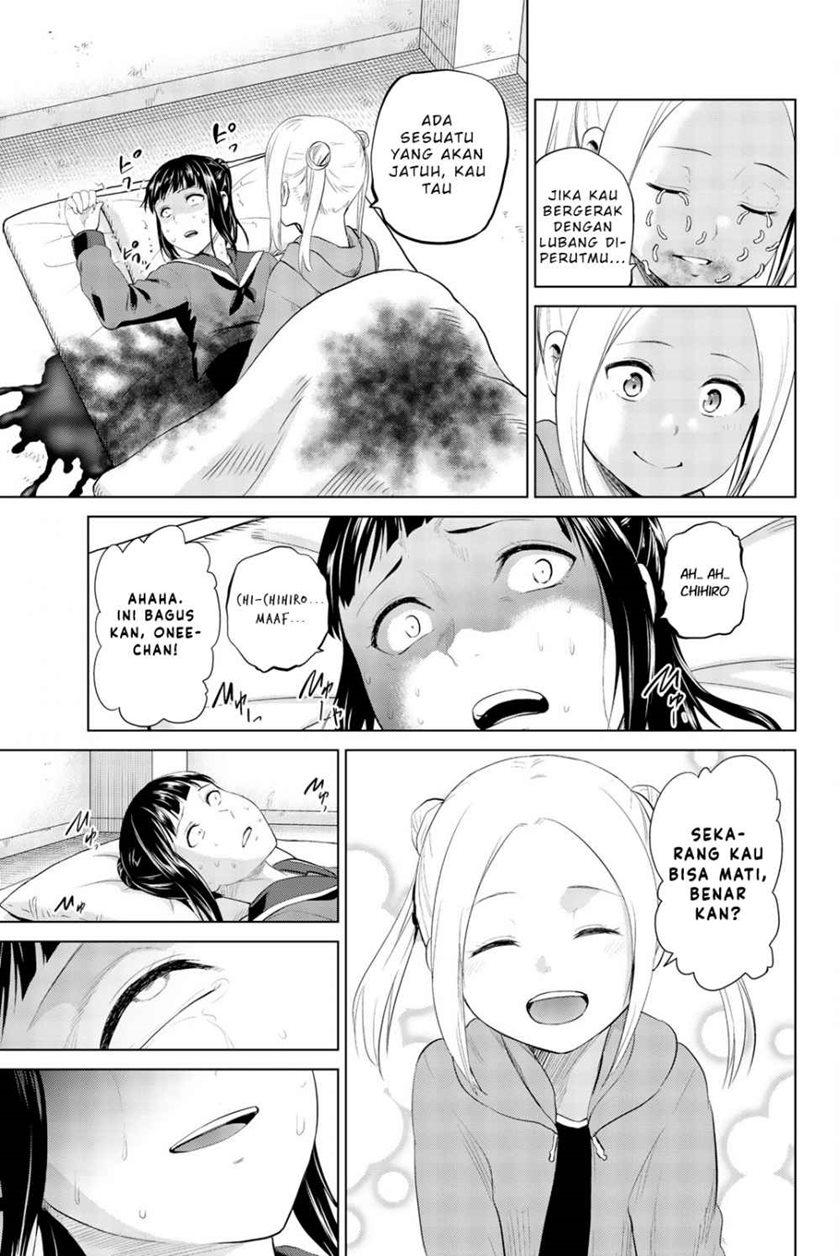Infection Chapter 81 - halaman 12