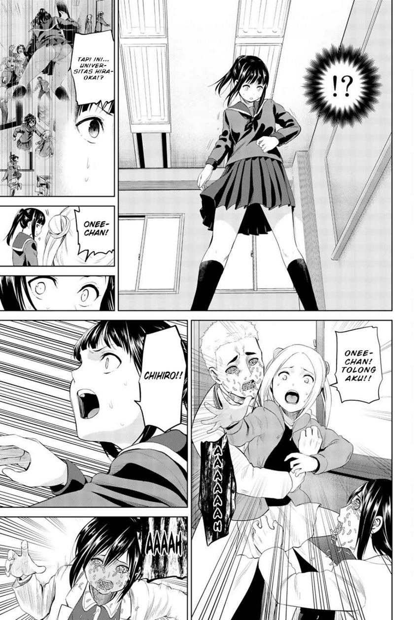 Infection Chapter 81 - halaman 6