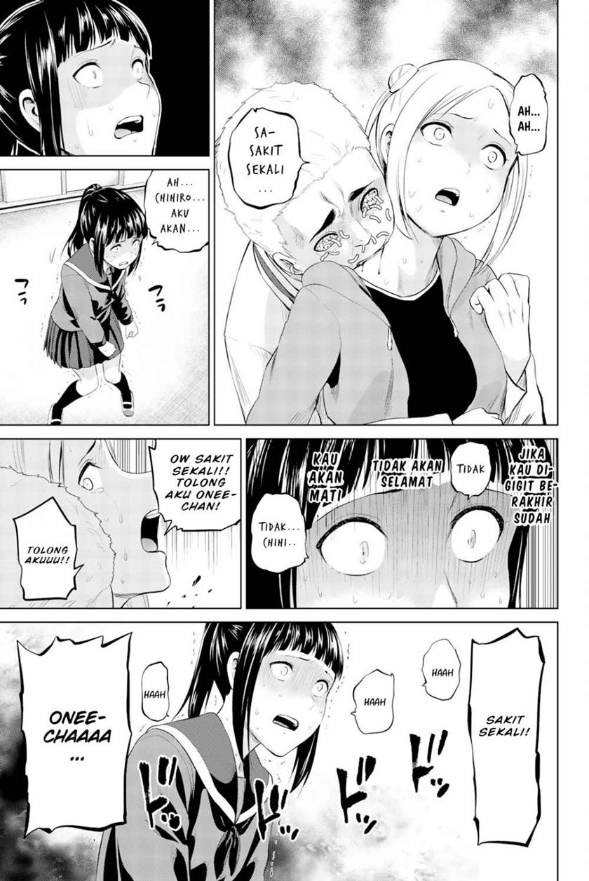 Infection Chapter 81 - halaman 8