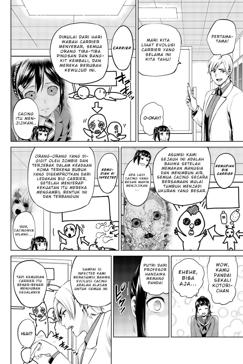 Infection Chapter 82 - halaman 5