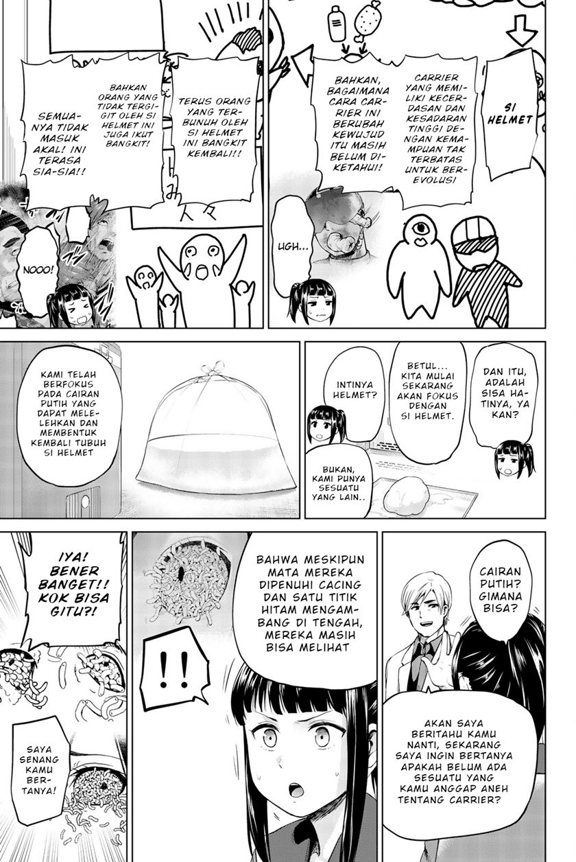 Infection Chapter 82 - halaman 6