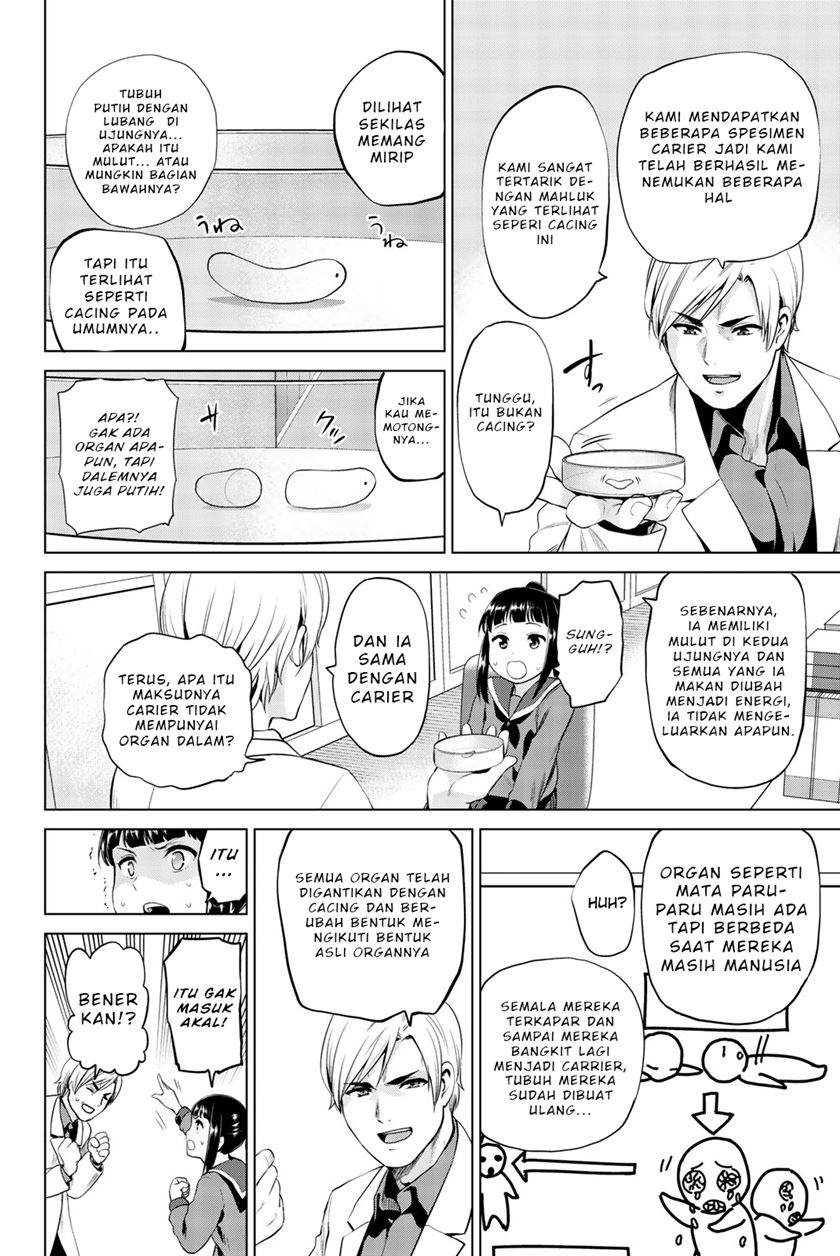 Infection Chapter 82 - halaman 7