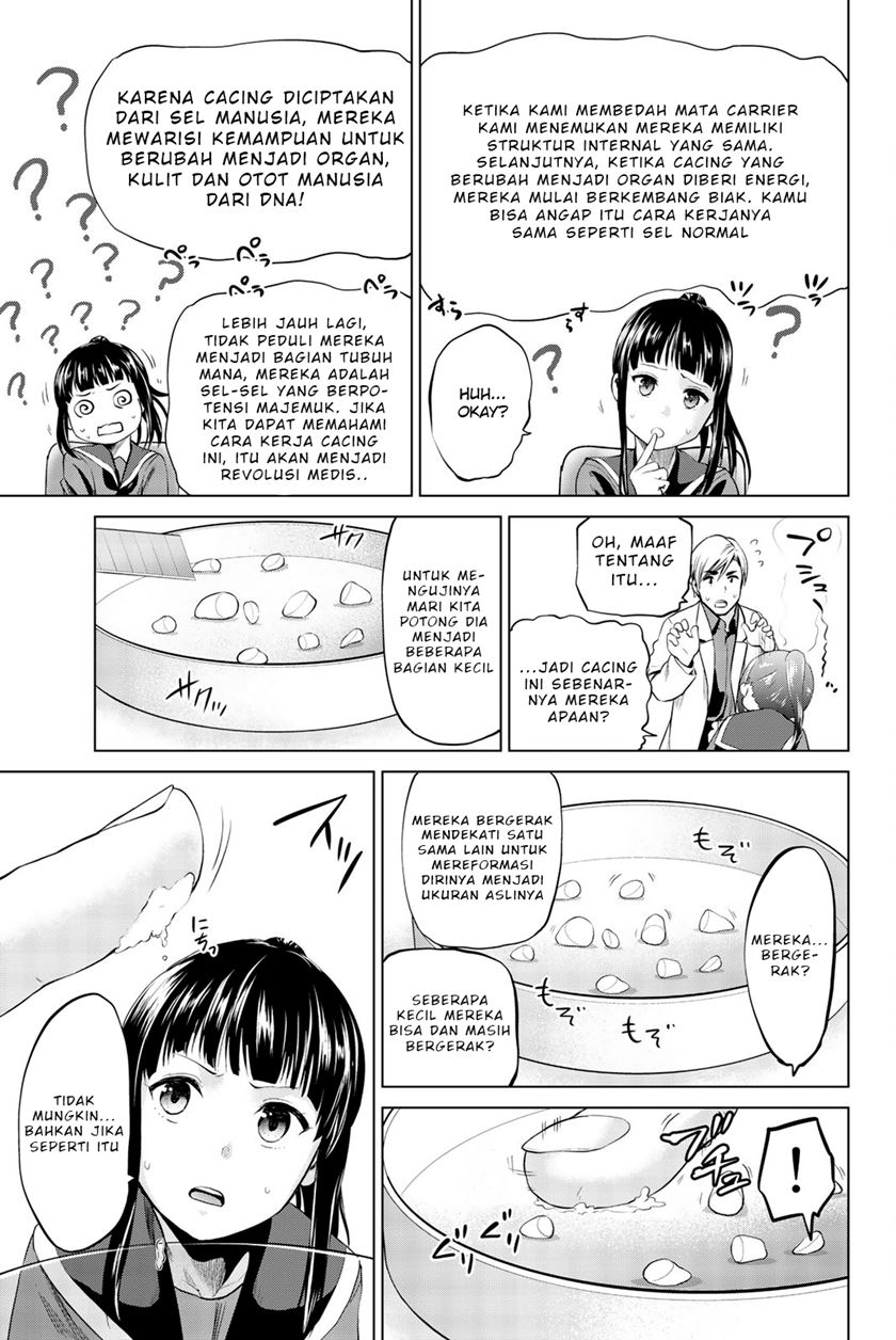 Infection Chapter 82 - halaman 8