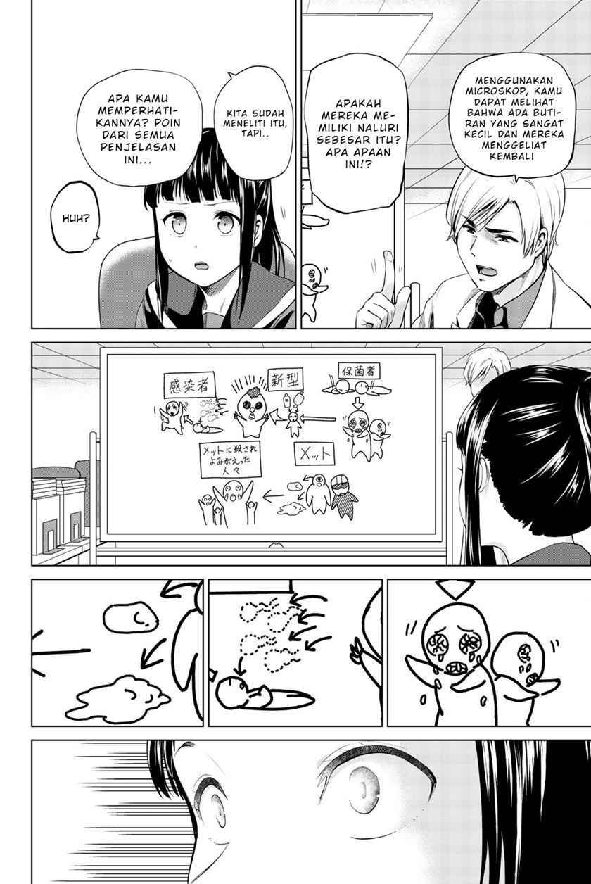 Infection Chapter 82 - halaman 9