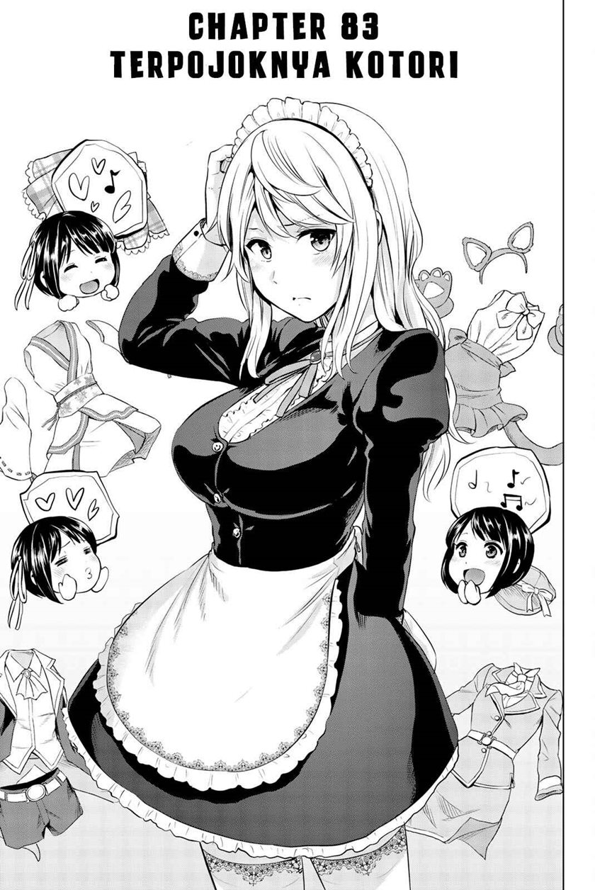 Infection Chapter 83 - halaman 2