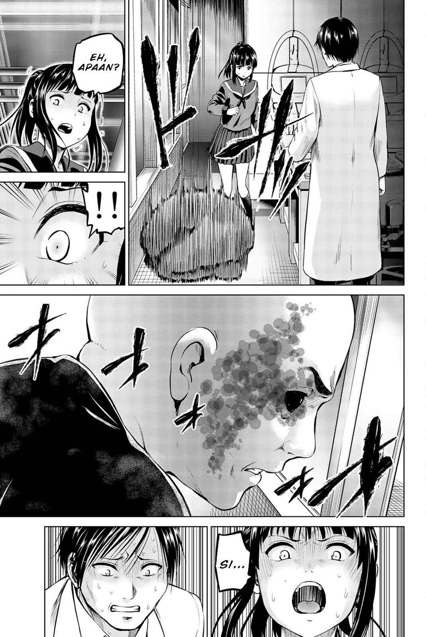 Infection Chapter 83 - halaman 22