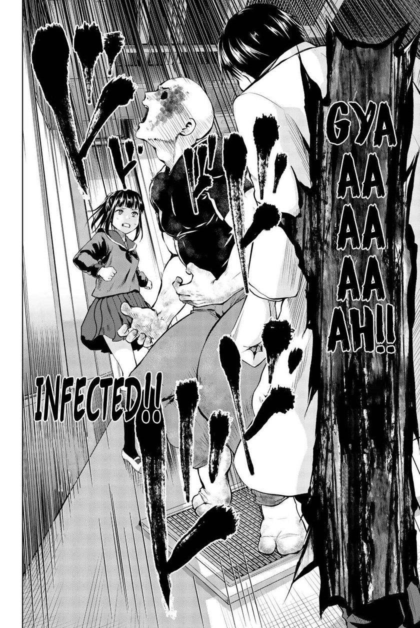 Infection Chapter 83 - halaman 23