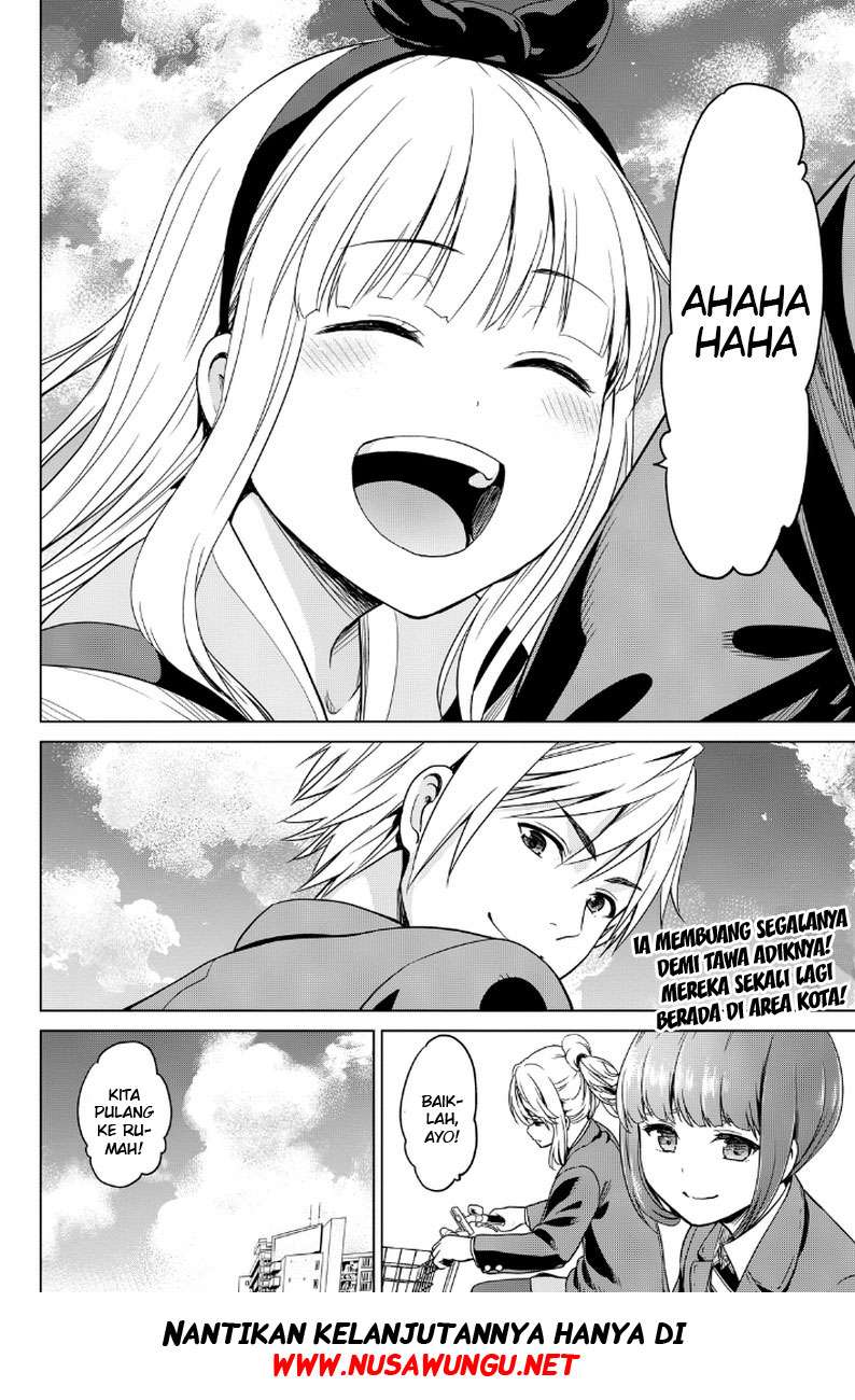 Infection Chapter 9 - halaman 21
