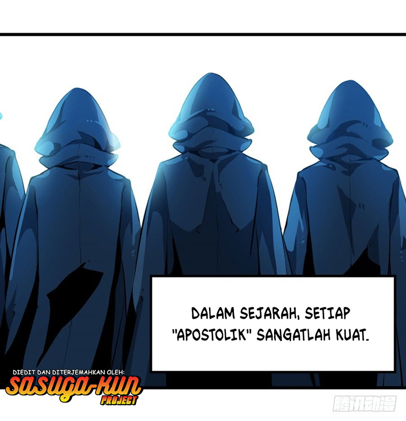 Infinite Apostles and Twelve War Girls Chapter 0 - halaman 5