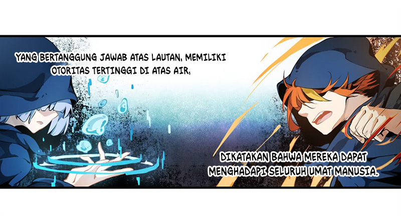 Infinite Apostles and Twelve War Girls Chapter 0 - halaman 6
