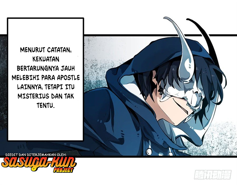Infinite Apostles and Twelve War Girls Chapter 0 - halaman 9
