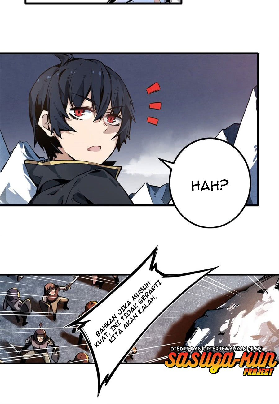 Infinite Apostles and Twelve War Girls Chapter 1 - halaman 15