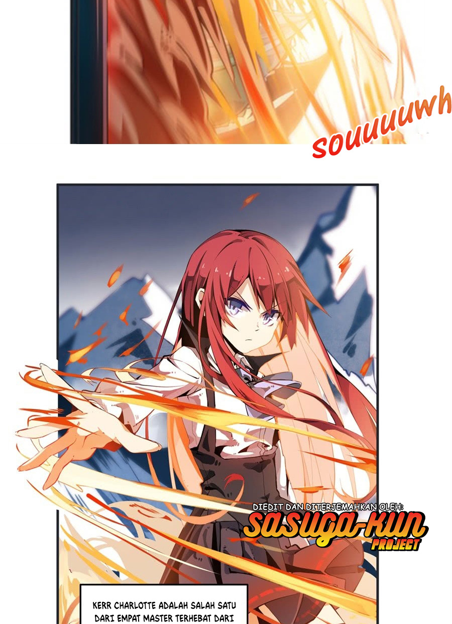 Infinite Apostles and Twelve War Girls Chapter 1 - halaman 19